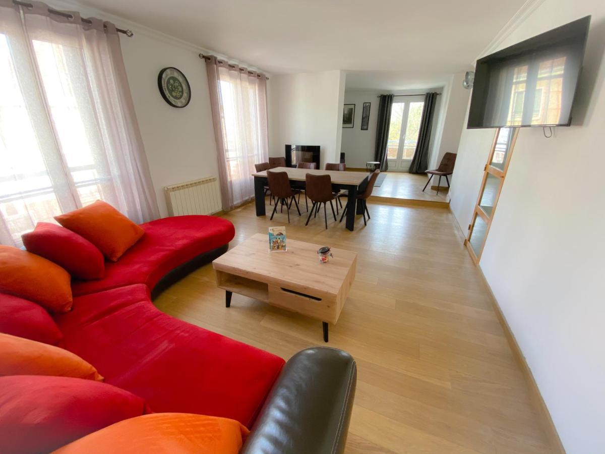 Appartement The Welcome à Calais Extérieur photo