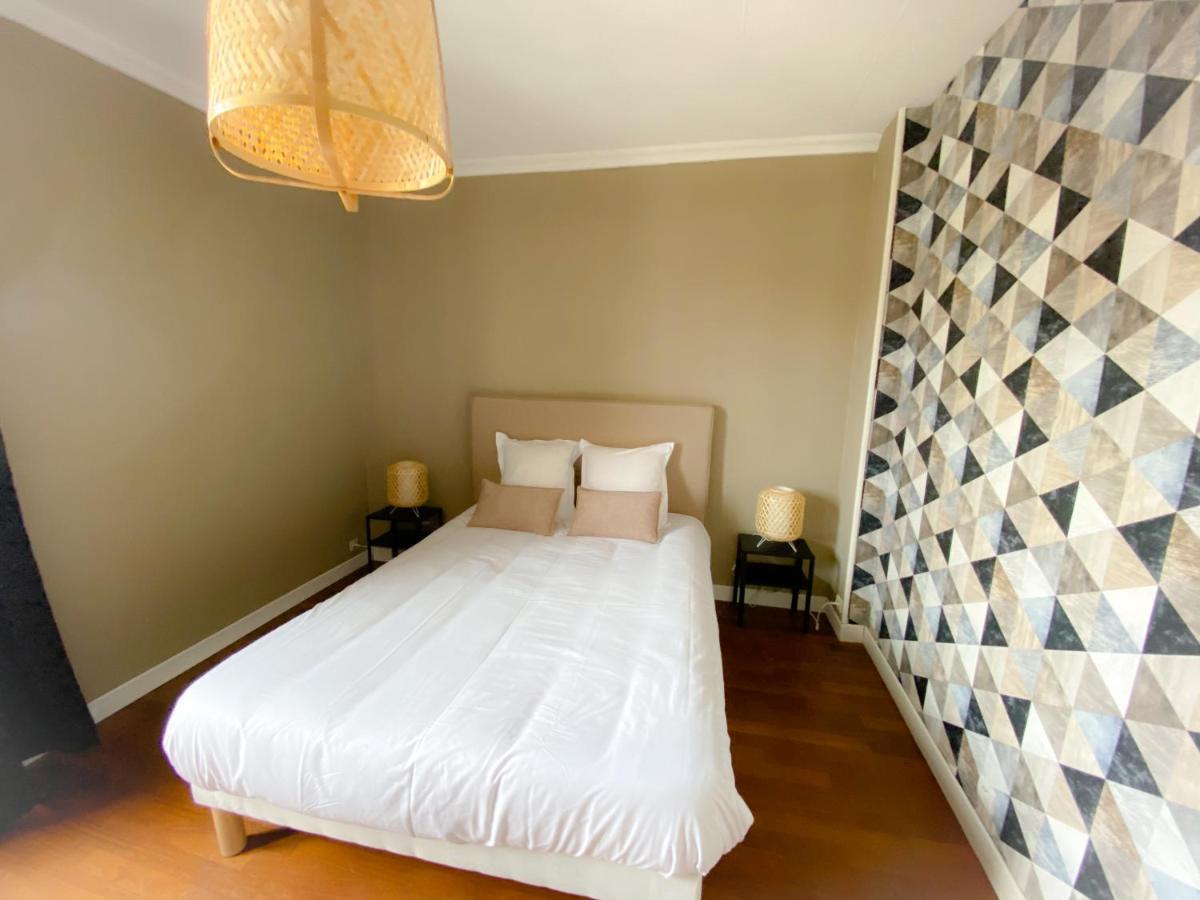 Appartement The Welcome à Calais Extérieur photo