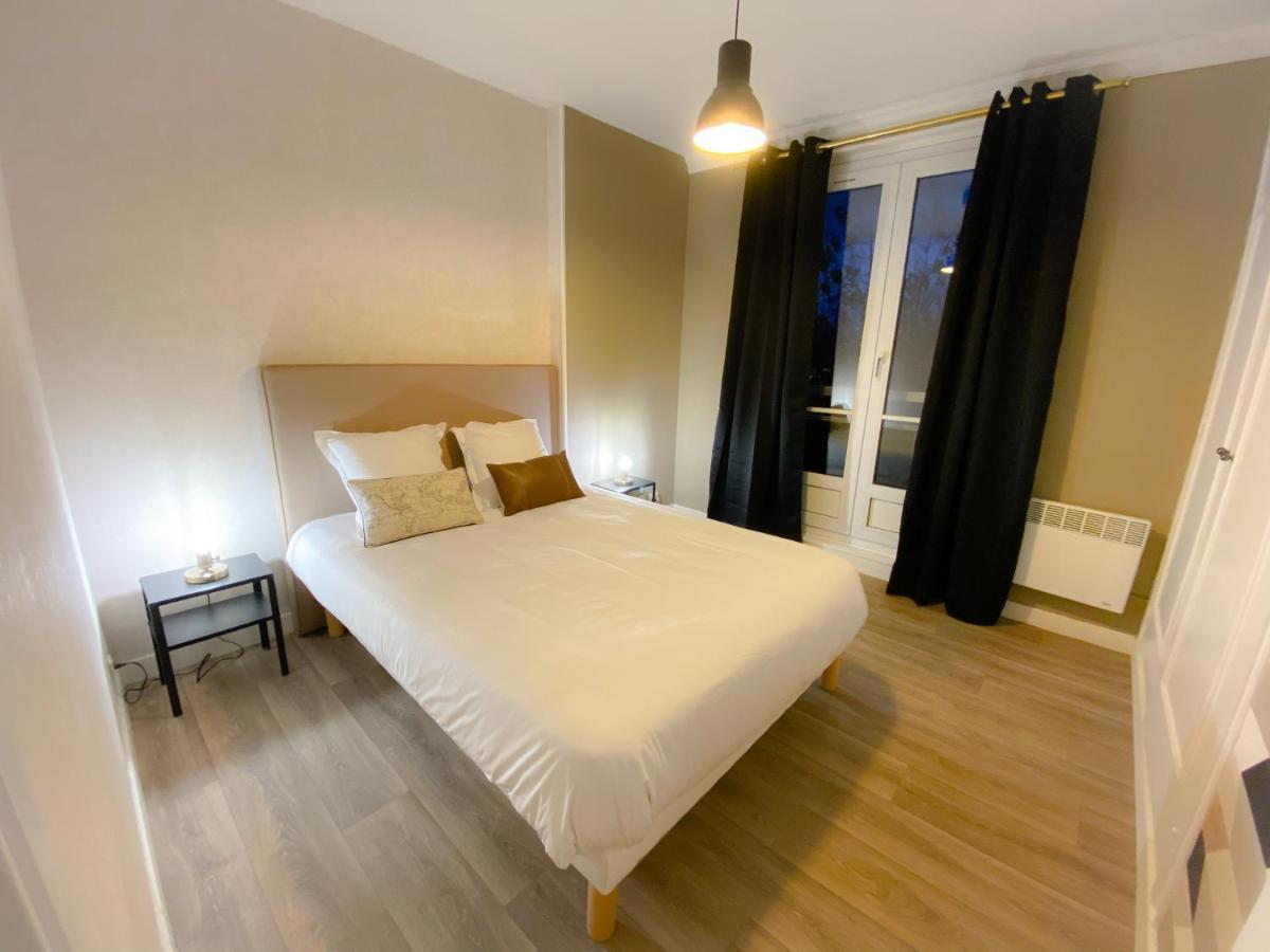 Appartement The Welcome à Calais Extérieur photo