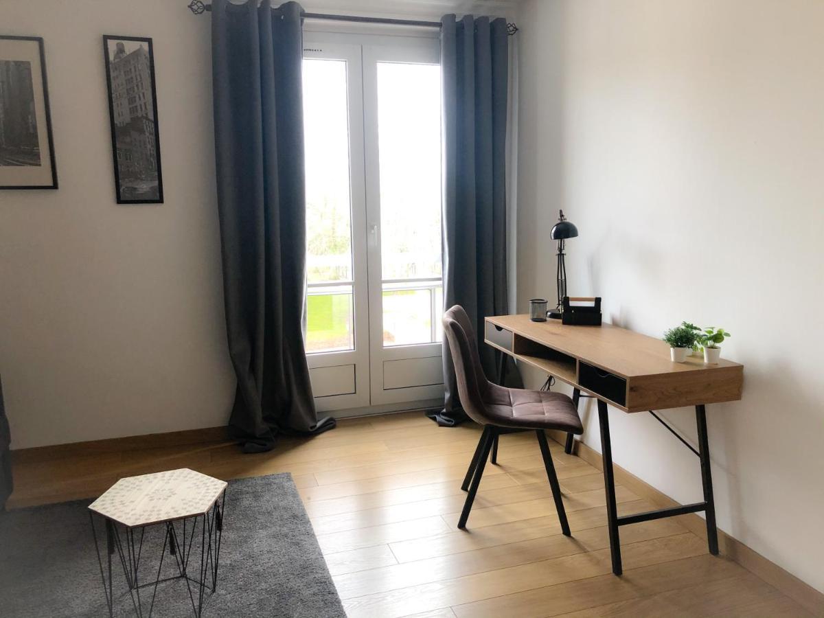 Appartement The Welcome à Calais Extérieur photo