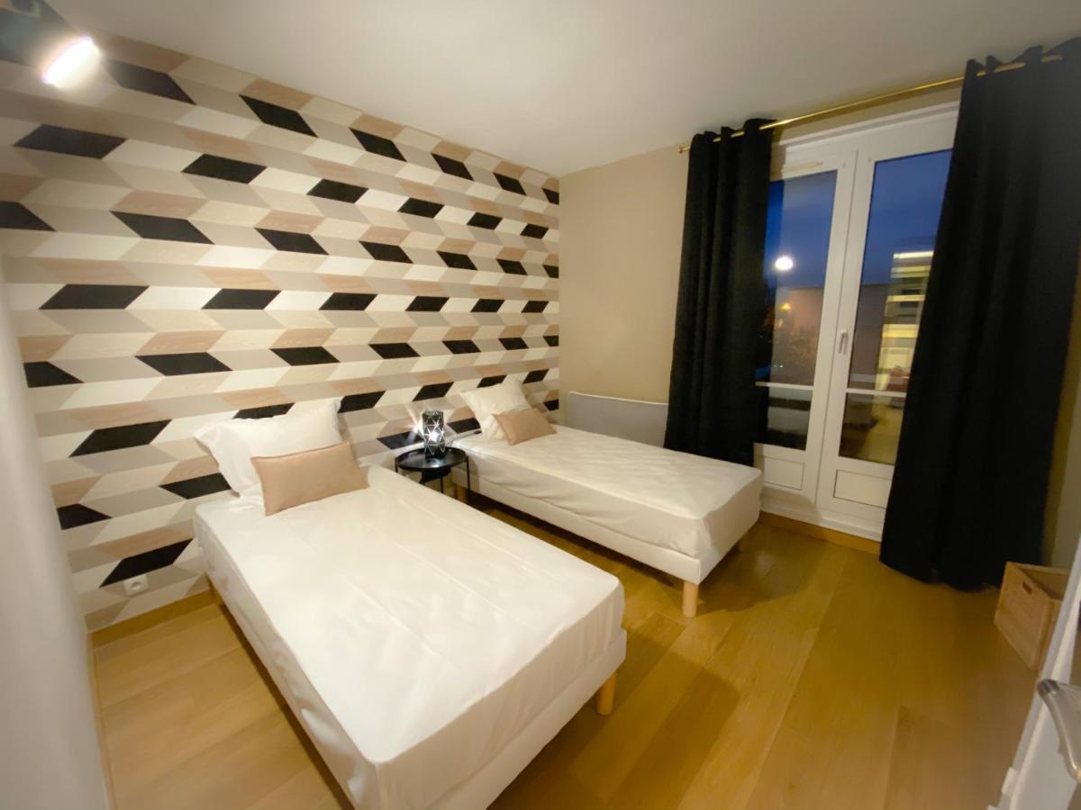 Appartement The Welcome à Calais Extérieur photo